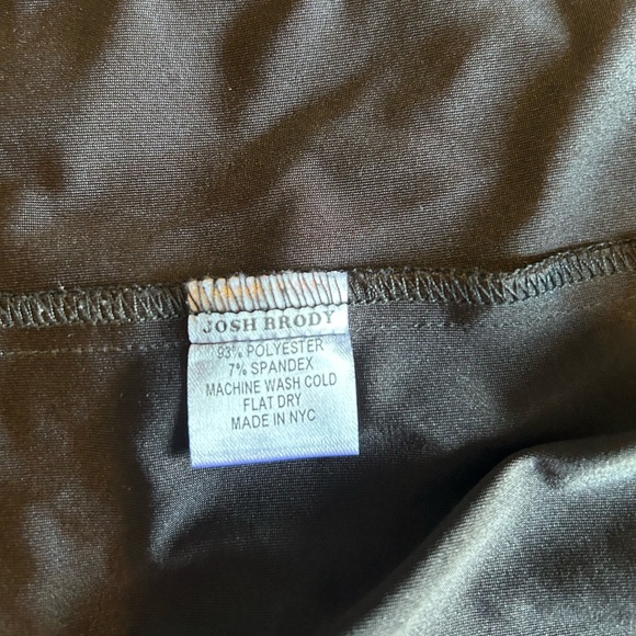 Reversible dress Josh Brody size medium - Picture 4 of 4